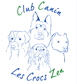 Logo les crocs zen - page